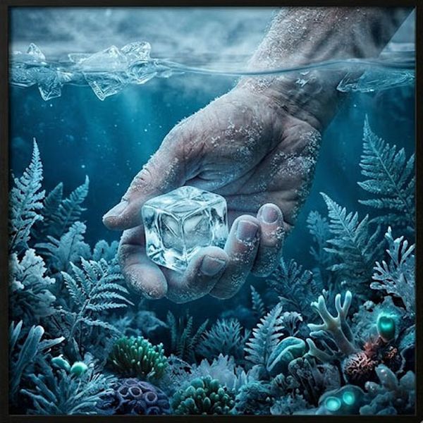 Relief and calm